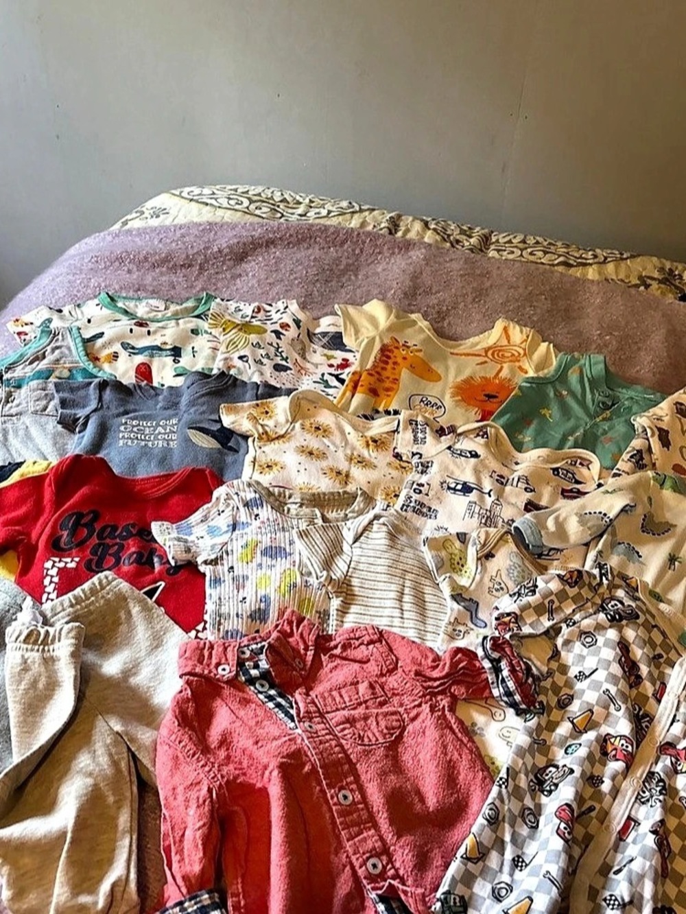 Kids Multicolor Clothing Lot Like New